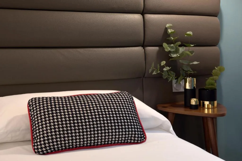 Apartment mit 1 Schlafzimmer (3 Erwachsene) — Hotel Pamplona Plaza