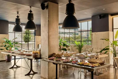 Hotel Pamplona Plaza — Foto 3