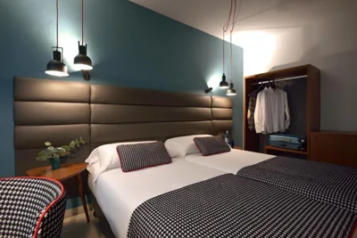 Hotel Pamplona Plaza — Foto 4