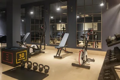 Hotel Pamplona Plaza — Foto 6