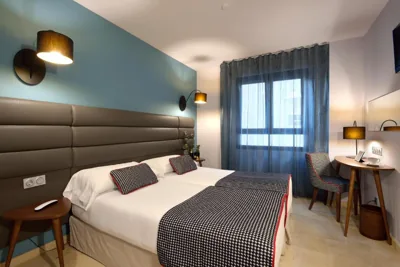 Hotel Pamplona Plaza — Foto 8