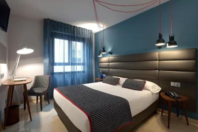 Hotel Pamplona Plaza — Foto 11