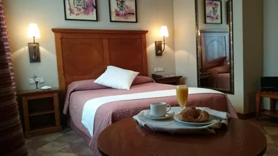 Hotel Pamplona Villava — Foto 2