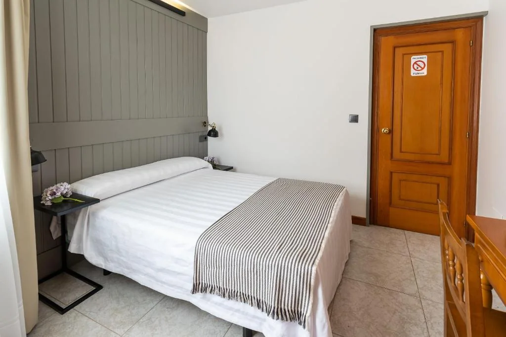 Habitación Doble — Hotel Panadeiramar
