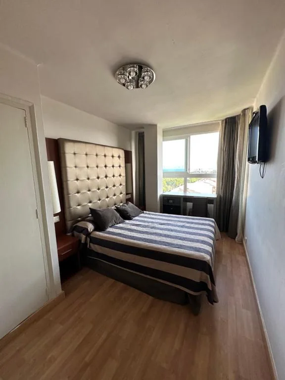 Habitación Doble pequeña sin terraza — Hotel Panorama