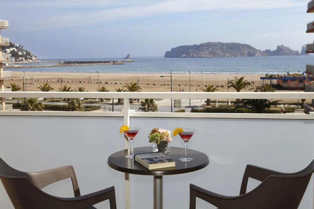 Habitación Doble Superior con vistas al mar - 1 o 2 camas — Hotel Panorama