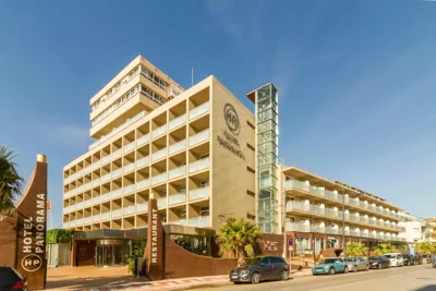 Hotel Panorama — foto 9