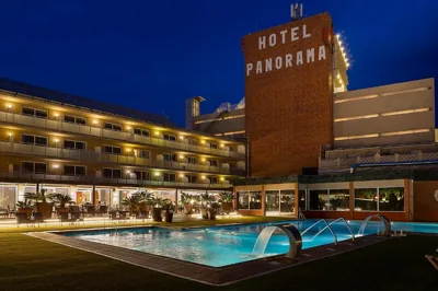 Hotel Panorama — foto 10
