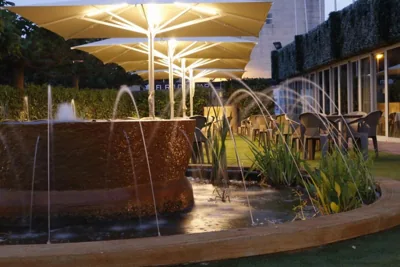 Hotel Panorama — foto 11