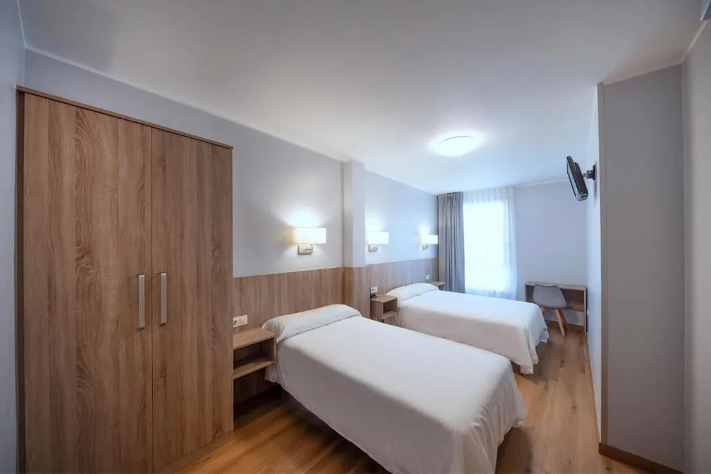 Habitación Familiar — Hotel Pantón