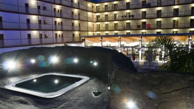 Hotel Papi Blau — photo 9