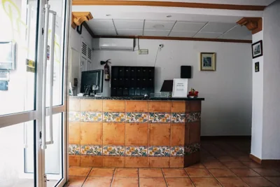 HOTEL Paquita — foto 4