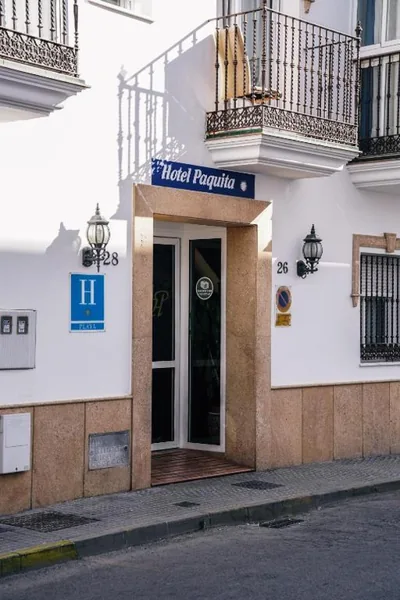 HOTEL Paquita — foto 8
