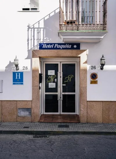 HOTEL Paquita — foto 9