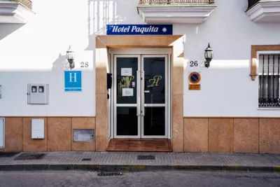 HOTEL Paquita — foto 10