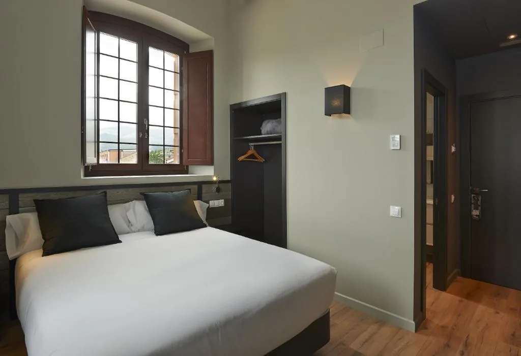 Habitación Doble — Hotel Parada Puigcerda