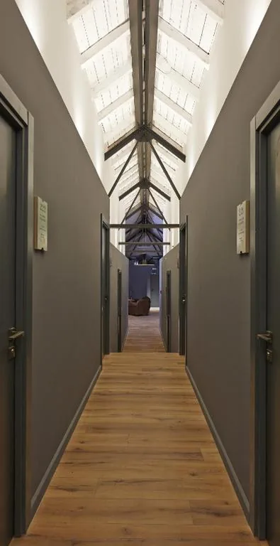 Habitación Individual — Hotel Parada Puigcerda