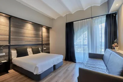Hotel Parada Puigcerda — foto 11