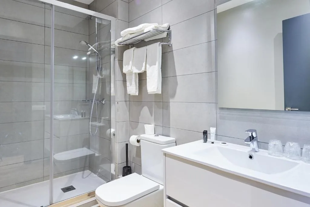 Suite — Hotel Parada Puigcerda