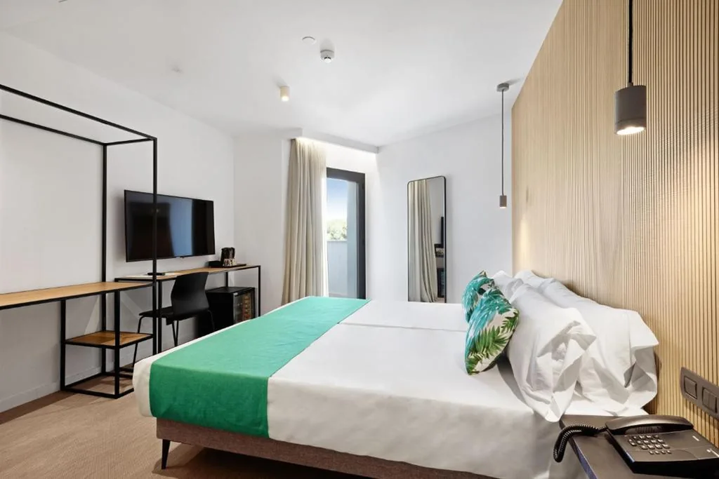 Doppelzimmer - 1 oder 2 Betten — Hotel Paradiso Garden