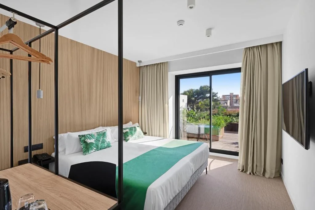 Superior Premium Zimmer - 1 oder 2 Betten — Hotel Paradiso Garden