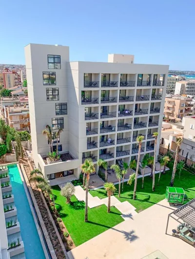 Hotel Paradiso Garden — Foto 5
