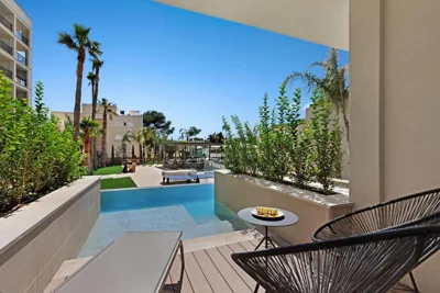 Hotel Paradiso Garden — Foto 10