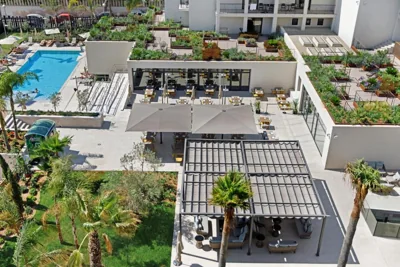 Hotel Paradiso Garden — Foto 11