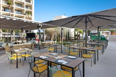 Hotel Paradiso Garden — Foto 12
