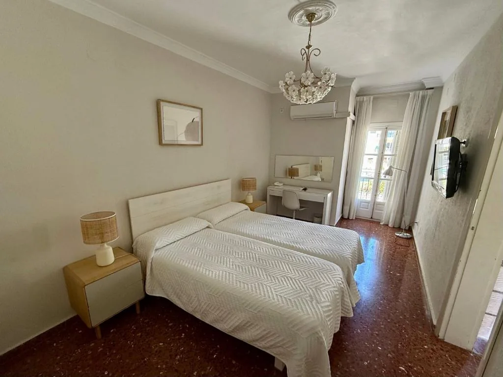 Habitación Doble con zona de estar — Hotel Paraíso Del Mar