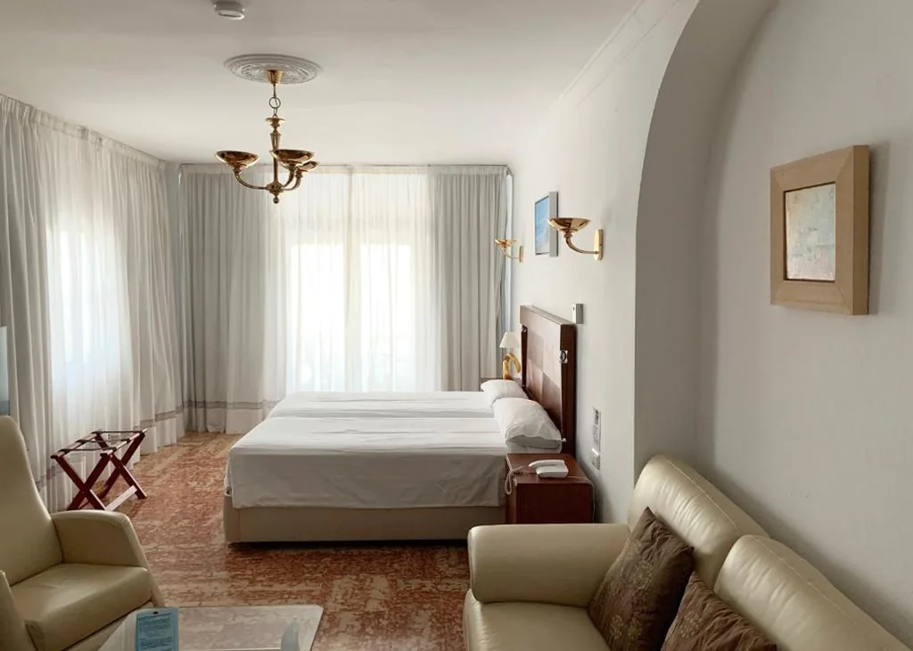 Hotel Paraíso Del Mar