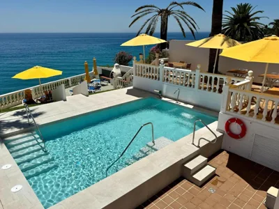 Hotel Paraíso Del Mar — foto 4