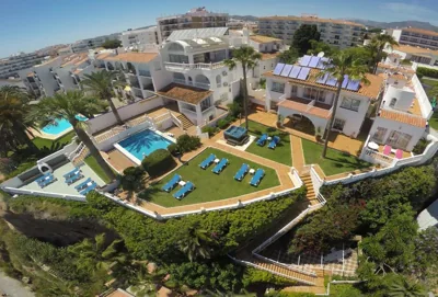 Hotel Paraíso Del Mar — foto 11