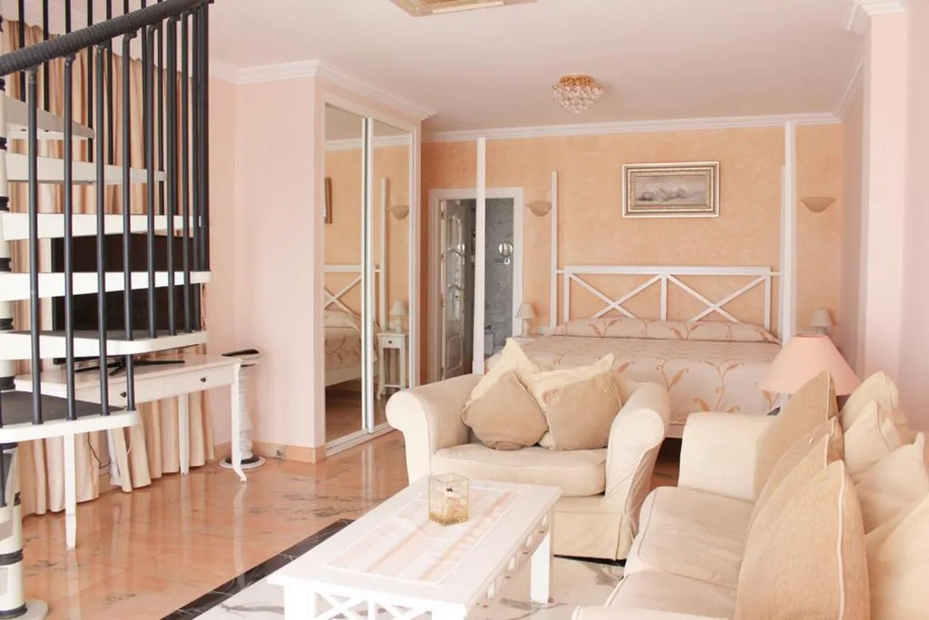 Suite — Hotel Paraíso Del Mar