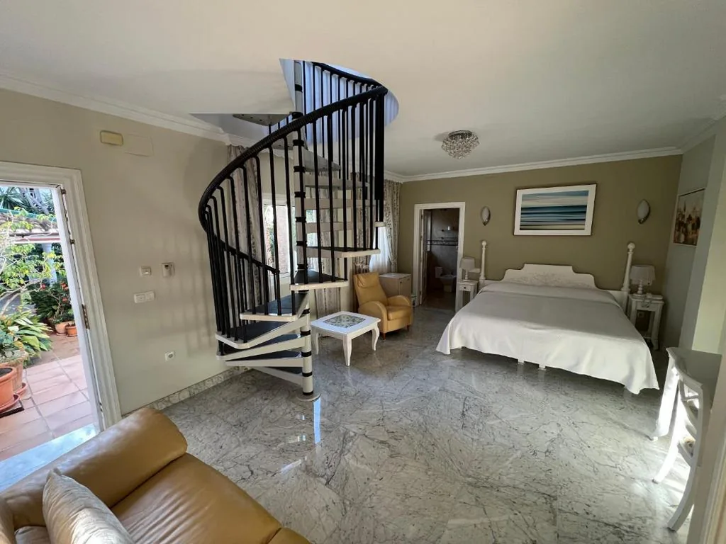 Suite Junior — Hotel Paraíso Del Mar