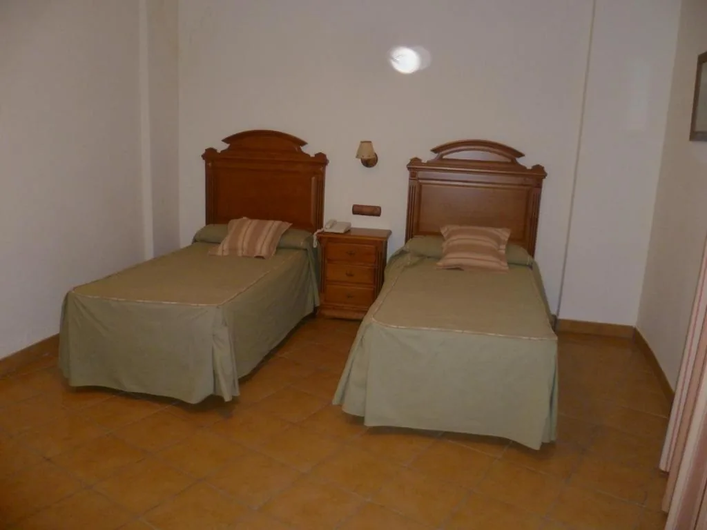 Family Room — Hotel Paraje La Lambra