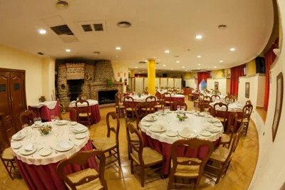 Hotel Paraje La Lambra — photo 4