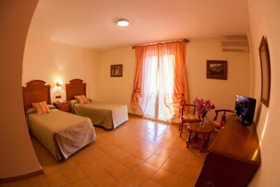 Hotel Paraje La Lambra — photo 7