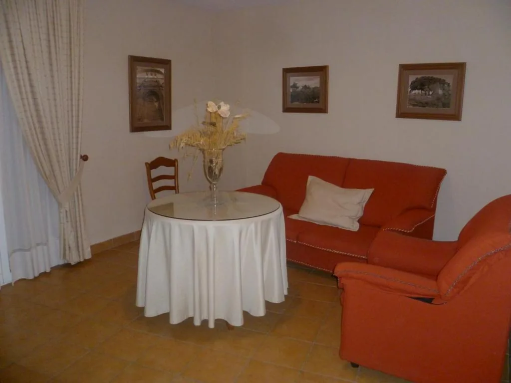 Superior Suite — Hotel Paraje La Lambra