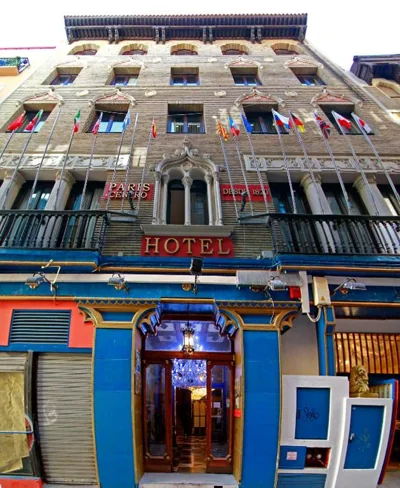 Hotel Paris Centro — foto 6