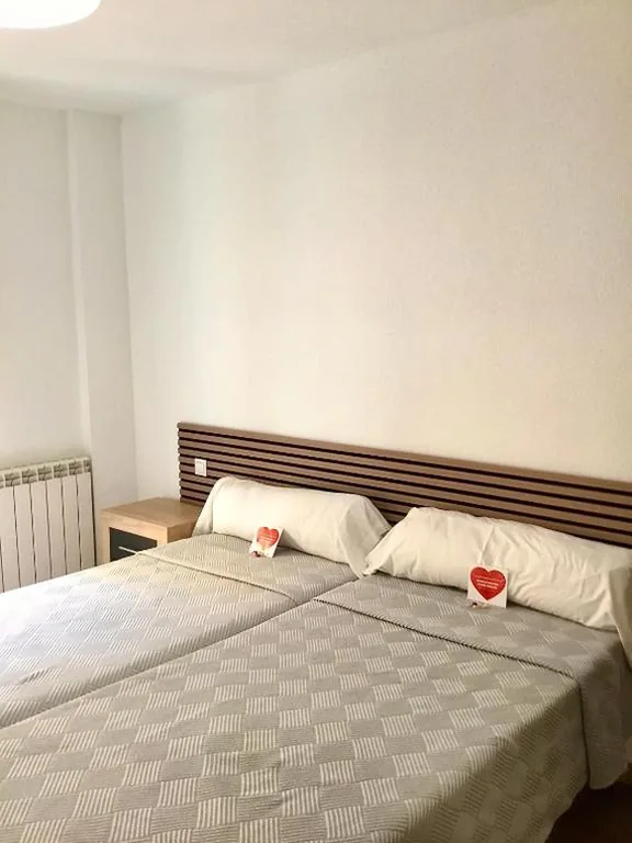 Suite de 1 dormitorio — Hotel Paris Centro