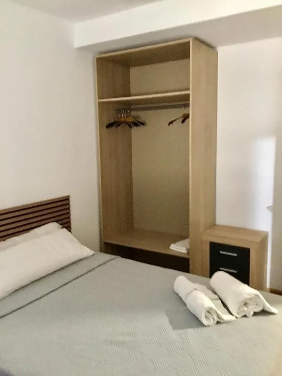 Suite de 2 dormitorios — Hotel Paris Centro