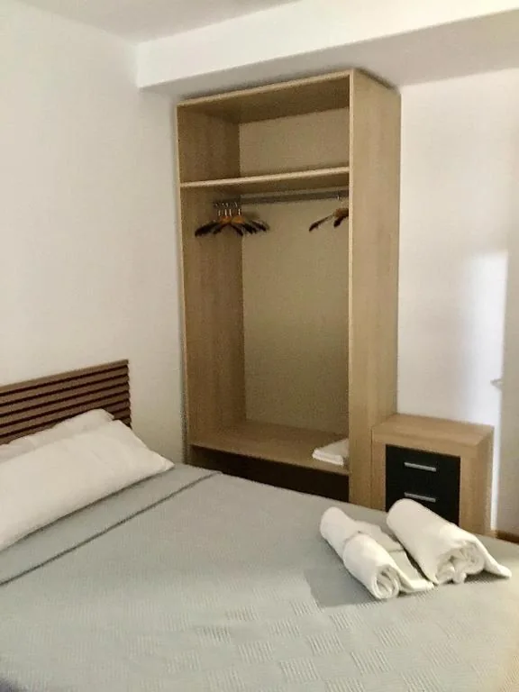 Suite Dúplex — Hotel Paris Centro