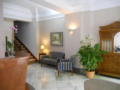Hotel Paris — photo 11