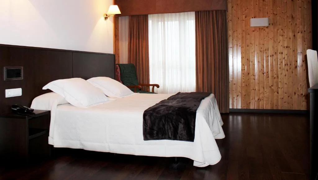 Quarto (1 ou 2 adultos) - 1 ou 2 camas — Hotel Park