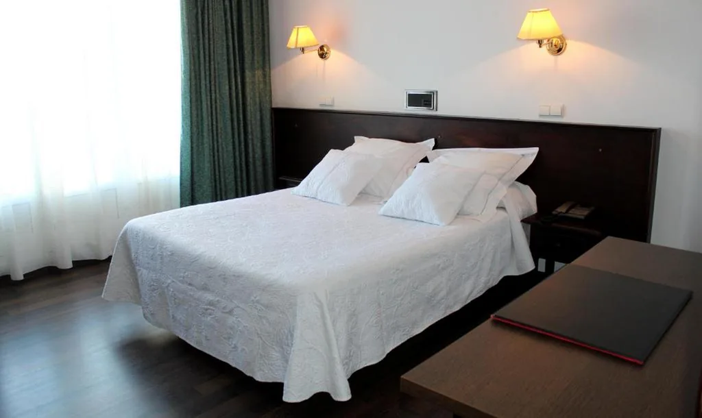Quarto Individual — Hotel Park