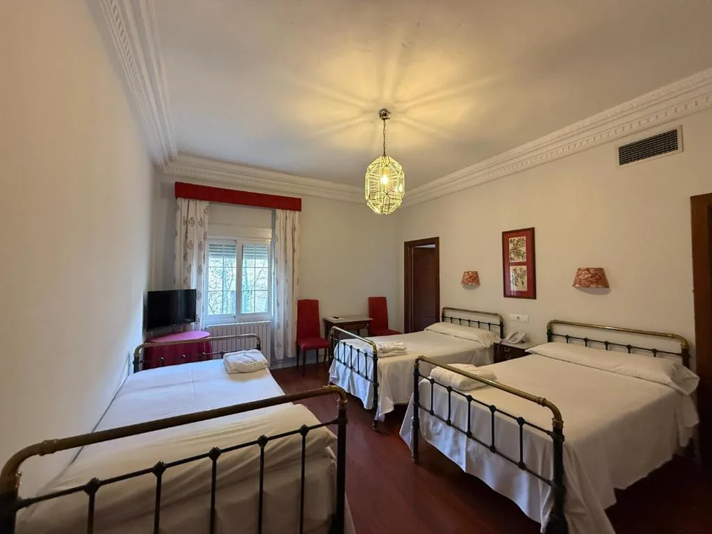 Hotel Parque Balneario Termas Pallares