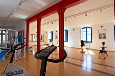 Hotel Parque Balneario Termas Pallares — foto 6