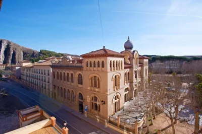 Hotel Parque Balneario Termas Pallares — foto 7