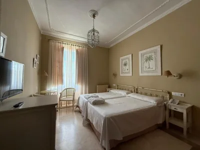 Hotel Parque Balneario Termas Pallares — foto 8